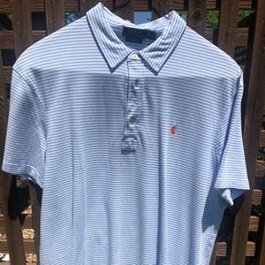 Ralph Lauren Featherweight Mesh Polo Shirt